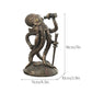 Frendorf | Steampunk-Oktopus-Mechanischer-Reisender-Figuren-Heimdeko