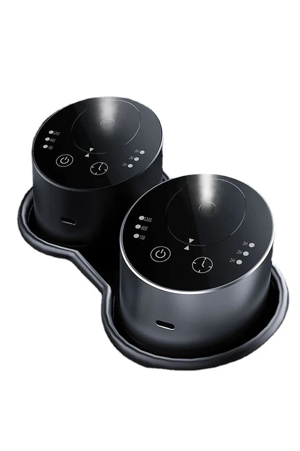 Moderner metallischer Aroma-Diffusor