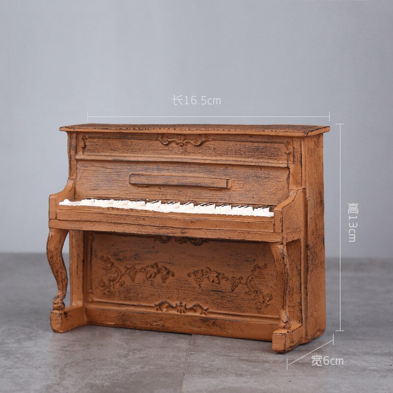 Kreative Rockband Musik Kunst Charakter Modell Statue Kreative Wohnzimmer Dekoration Wein Schrank Dekoration Harz Handwerk Liefert