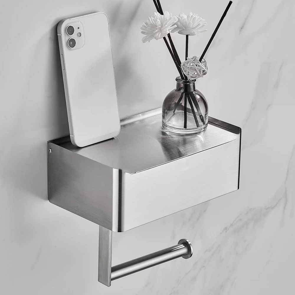 Bibbie - Elegante Toilettenpapierhalter