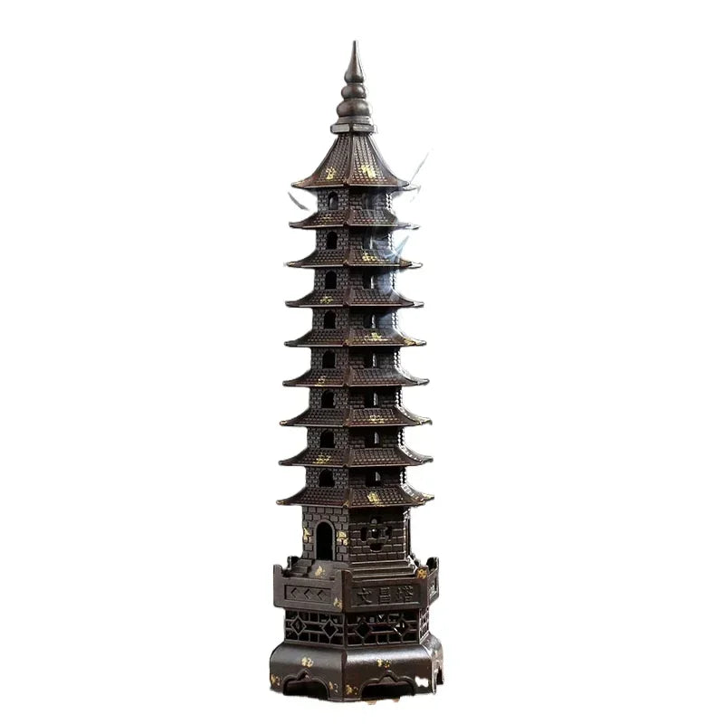 Frendorf | Zen Tower-Style Rauch Wasserfall Räucherofen