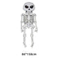 Halloween aufblasbarer Geist Baum Ballons Kürbisse Mumie Miko für Outdoor Indoor Garten Halloween Party Kinder aufblasbares Spielzeug Deko