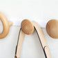 Pin Dot Holz Wandhaken