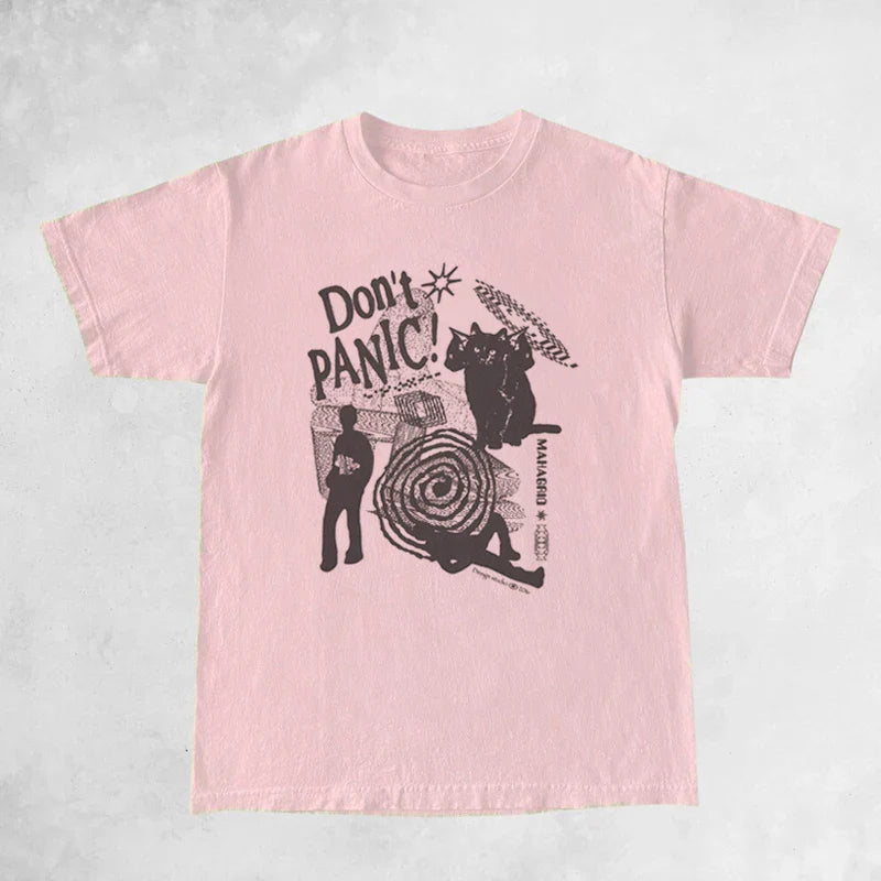 Don't Panic T-Shirt