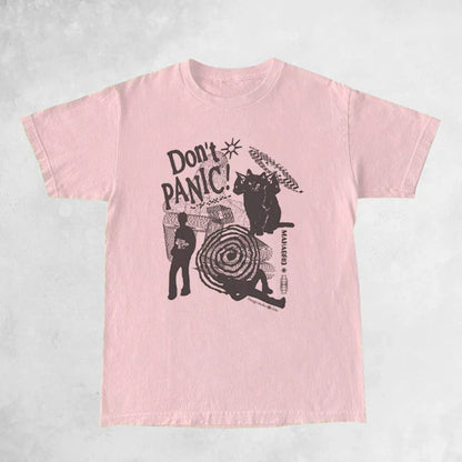 Don't Panic T-Shirt