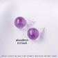 Frendorf | Amethyst Serenity Ohrringe