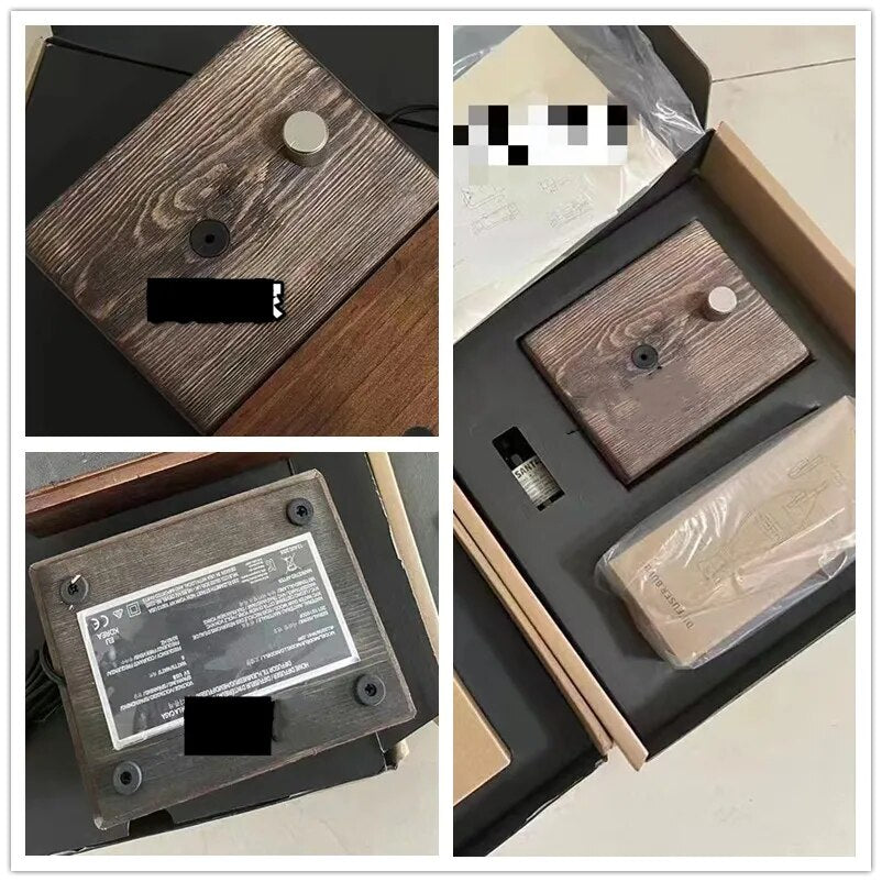 Frendorf | Kollektion Shop | Wasserloser reiner ätherischer Öl-Nebulisator Aromatherapie-Diffusor