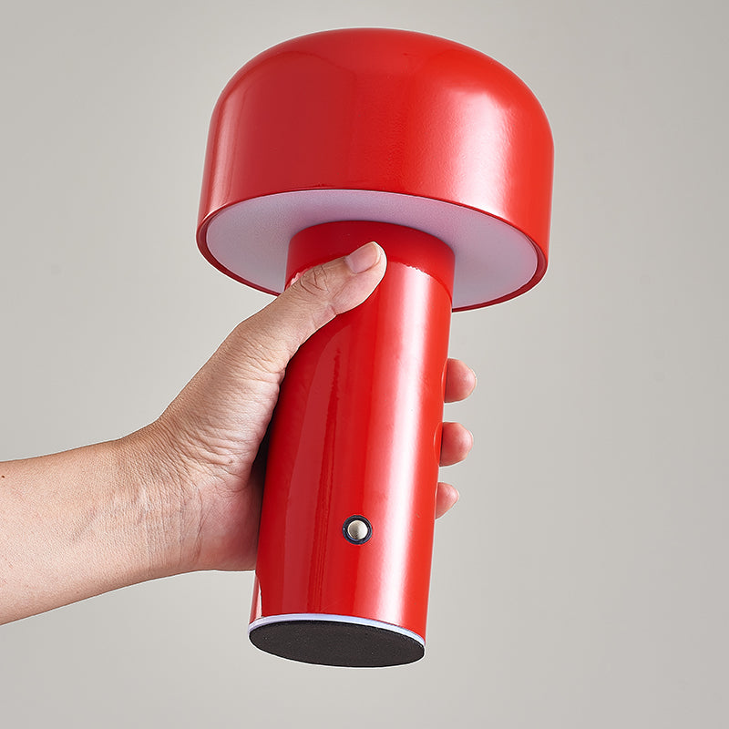 Frendorf kabellose Pilz-Tischlampe