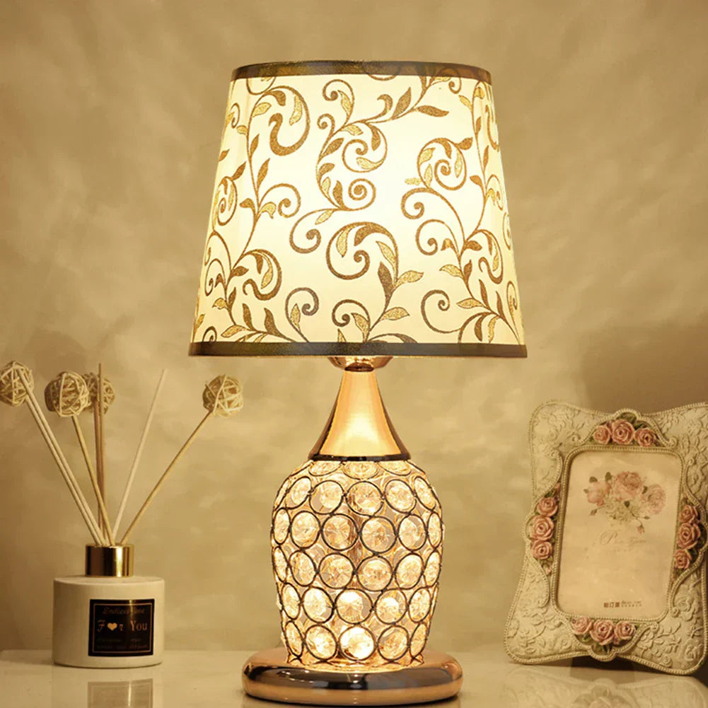 KristalSfeer - Moderne Tischlampe