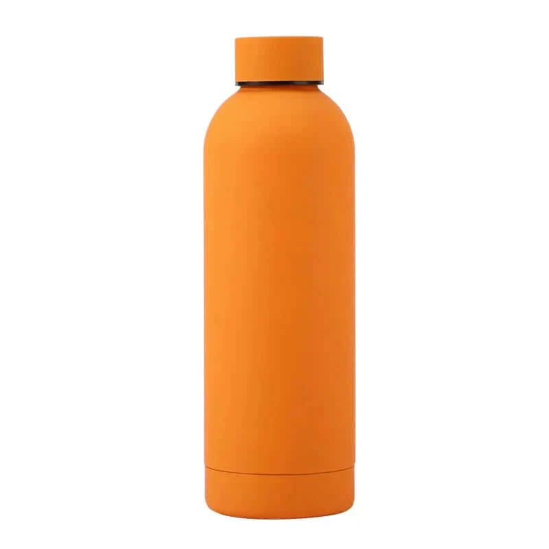 Kreative Edelstahl-Wasserflasche