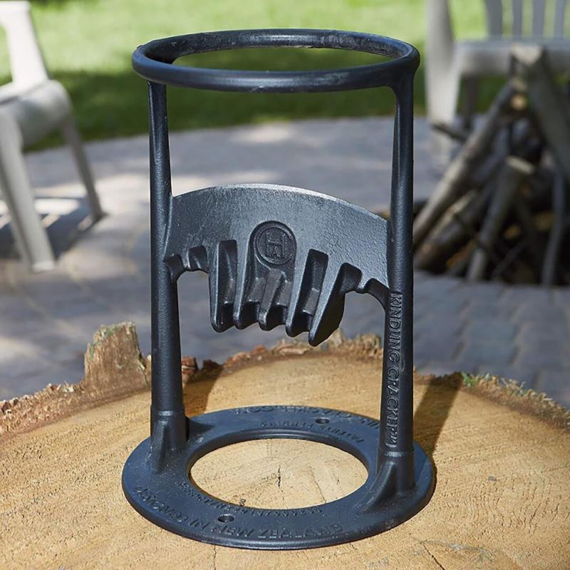 Frendorf | WoodSplitter | Macht Holzspalten einfach
