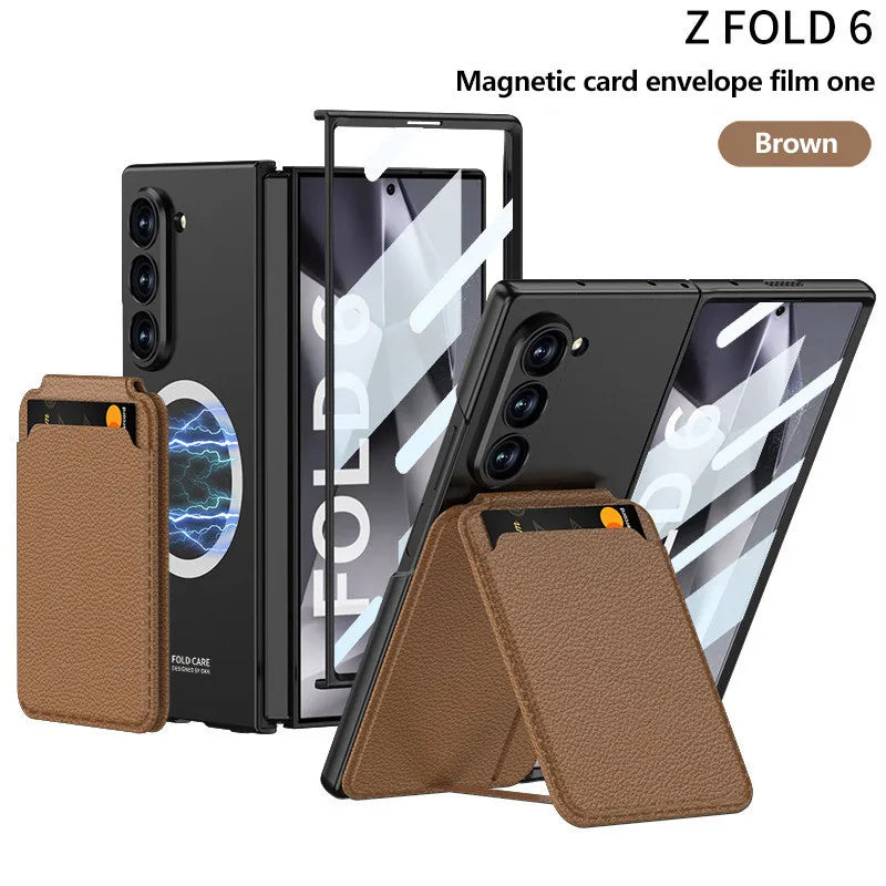 Frendorf | All-in-1 Z Fold 6 MagSafe Brieftaschenetui