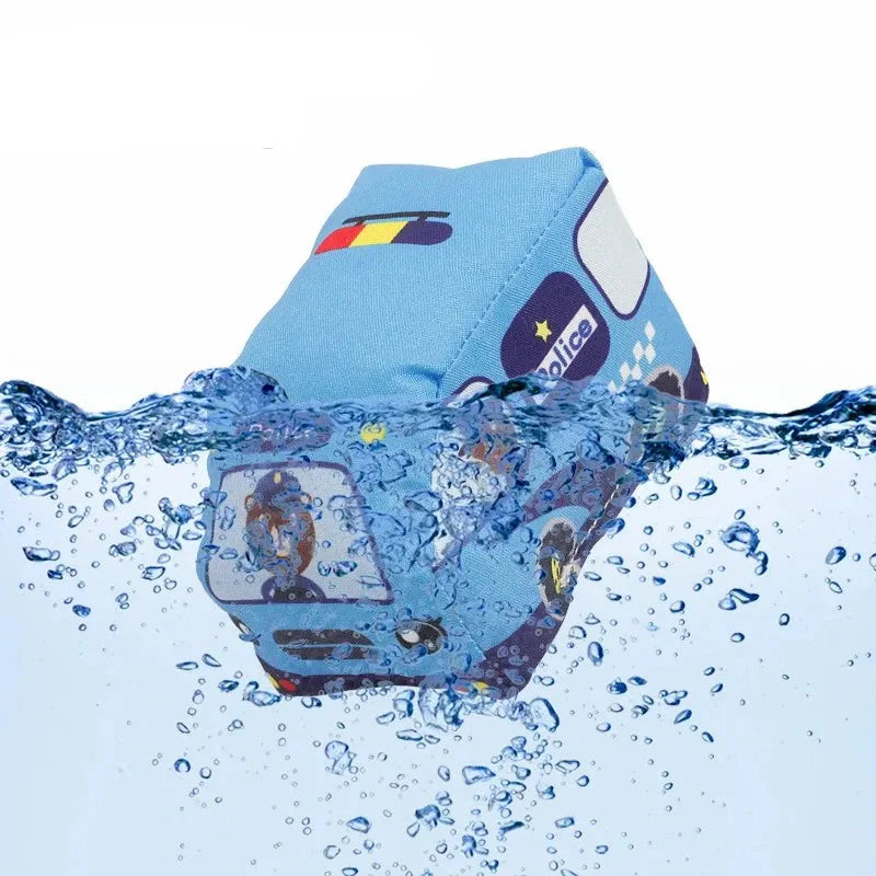 Frendorf | 2in1 Sensorische Plüsch Spielzeug Autos mit Straßenmatte und Tasche für Unterwegs