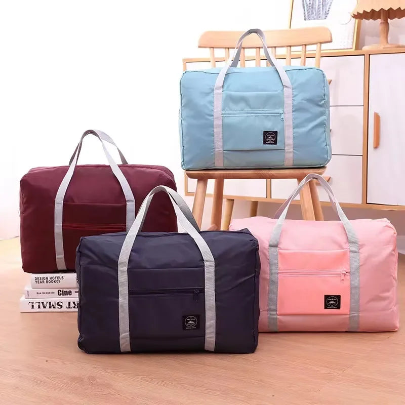 Frendorf | PackMate Reisetasche | Wasserabweisend | Faltbar & Ultraleicht