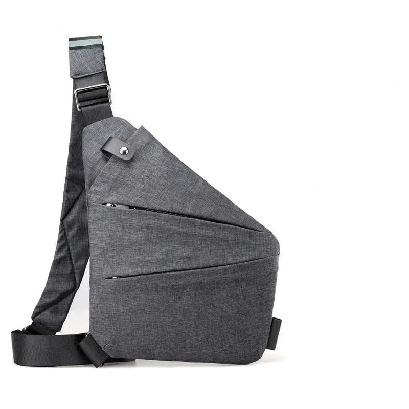 Frendorf | Diebstahlsichere Tasche – Ihr ultimativer Reisebegleiter