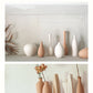 1 Stück matte Keramikvase, Heimdekoration, Keramik, Blumenvase, Fotografie-Requisiten