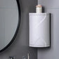 Badezimmer-Ecklagerung