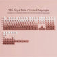Black Berry Profil Tastenkappen
