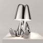 Frendorf - Künstlerische Moderne LED Tischlampe | Dimmbare Beleuchtung je nach Stimmung