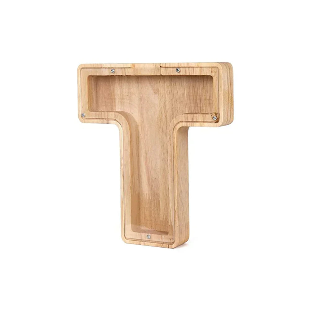 Frendorf | Holzbuchstaben Sparbox - BuchstabenBank