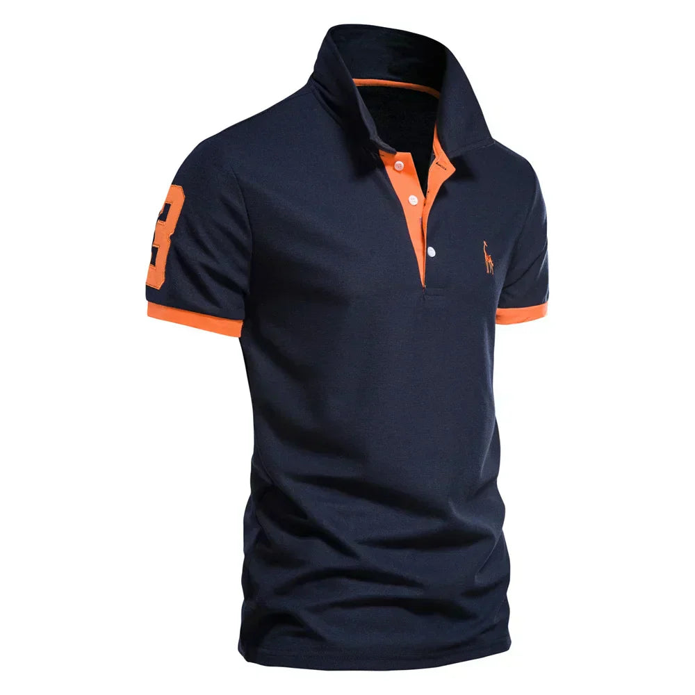 Frendorf | Pietro | Stylisches Polo