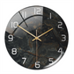 Frendorf | LuxClock - Rundes Luxus-Wanduhr