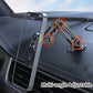 Frendorf | Drehbarer Magnetischer Saugnapf Mechanischer Arm Auto Handyhalter