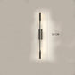 LED Moderne Wandlampen Einfache nordische Licht Acryl Innen Wandlicht Schlafzimmer Nachttisch Wohnzimmer Hintergrunddekoration Wandlampe