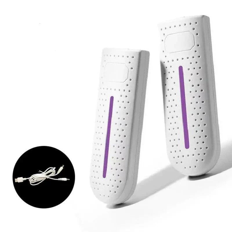 Frendorf | Tragbarer UV-Schuh-Trockner und Sterilisator - Frische und trockene Schuhe in Minuten!