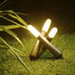 Frendorf | Vexora Modern LED Tischleuchte | Kabellos | Touch-Dimmer | Stimmungslicht | Dekoleuchte für Zuhause