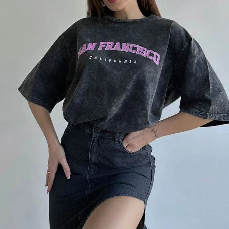 Grafik T-Shirt