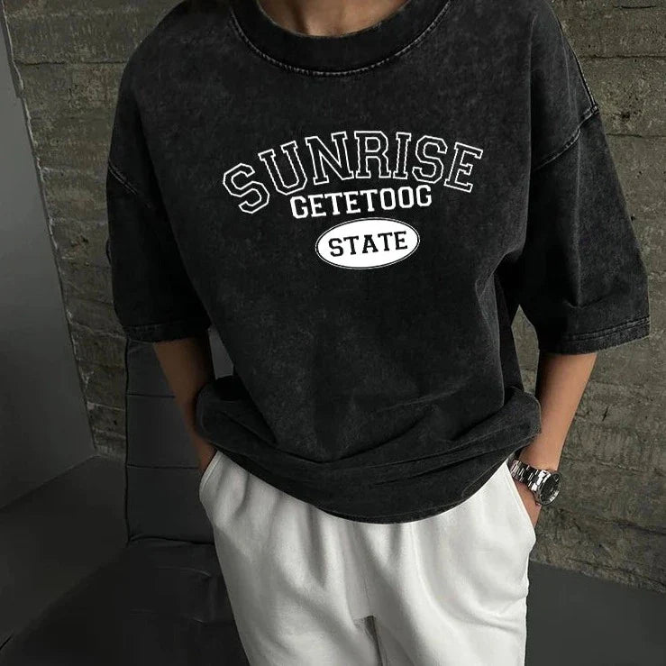 Grafik T-Shirt