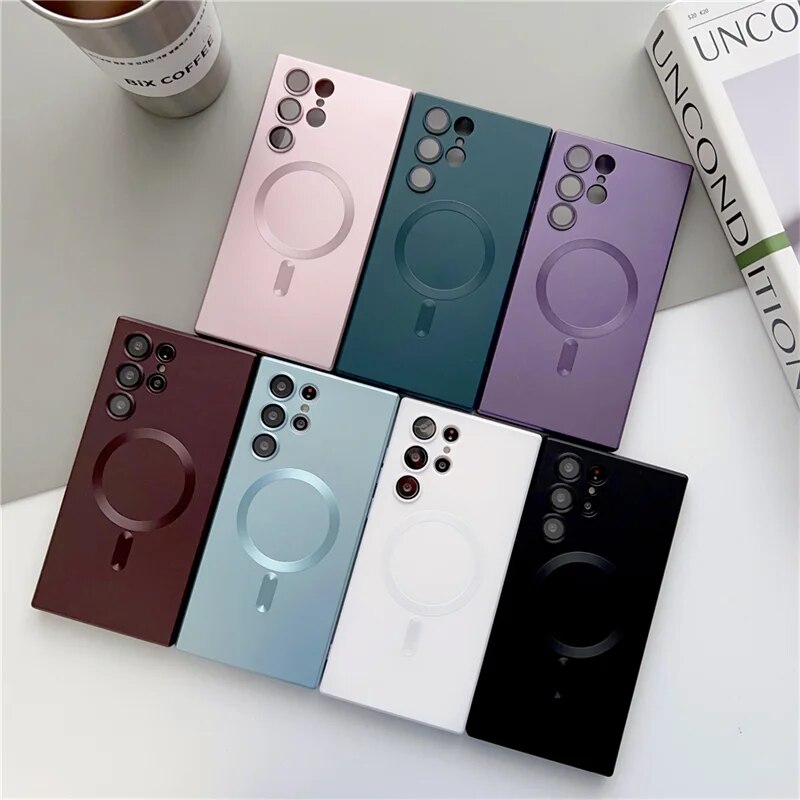Frendorf | Magnetisches Ladecase für Samsung Galaxy