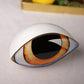 Frendorf | Mystic Eye Skulptur Keramische Wohnkultur