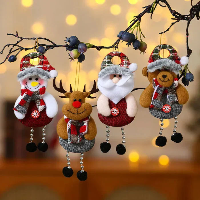 Frendorf | Weihnachten Cheer Squad hängende Ornamente