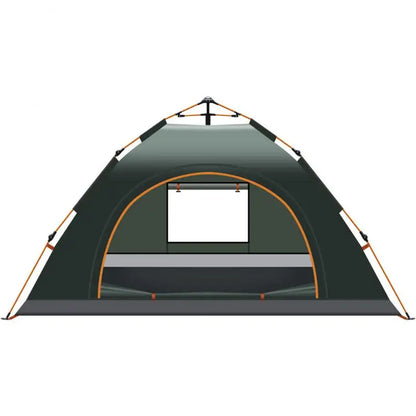 Frendorf | Automatisches Camping-Regenschirmzelt