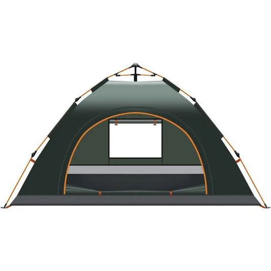 Frendorf | Automatisches Camping-Regenschirmzelt