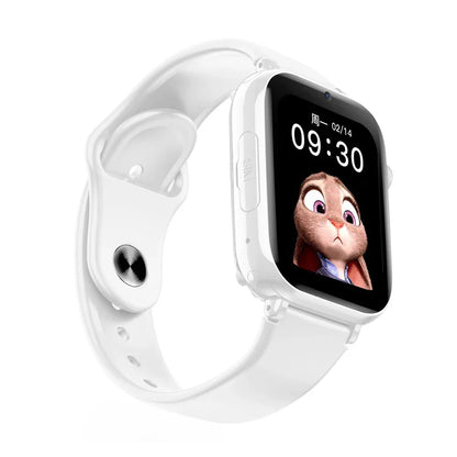 Frendorf | GPS 4G Smartwatch für Kinder mit SOS und Echtzeit-Standort