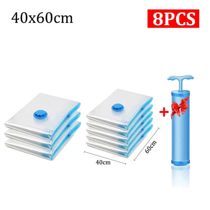 Frendorf | Vakuum-Zip-Seal-Aufbewahrungsbeutel