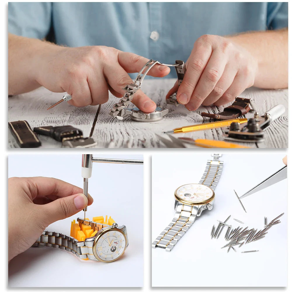 Frendorf | 149 in 1 Uhrenreparaturwerkzeug-Sets