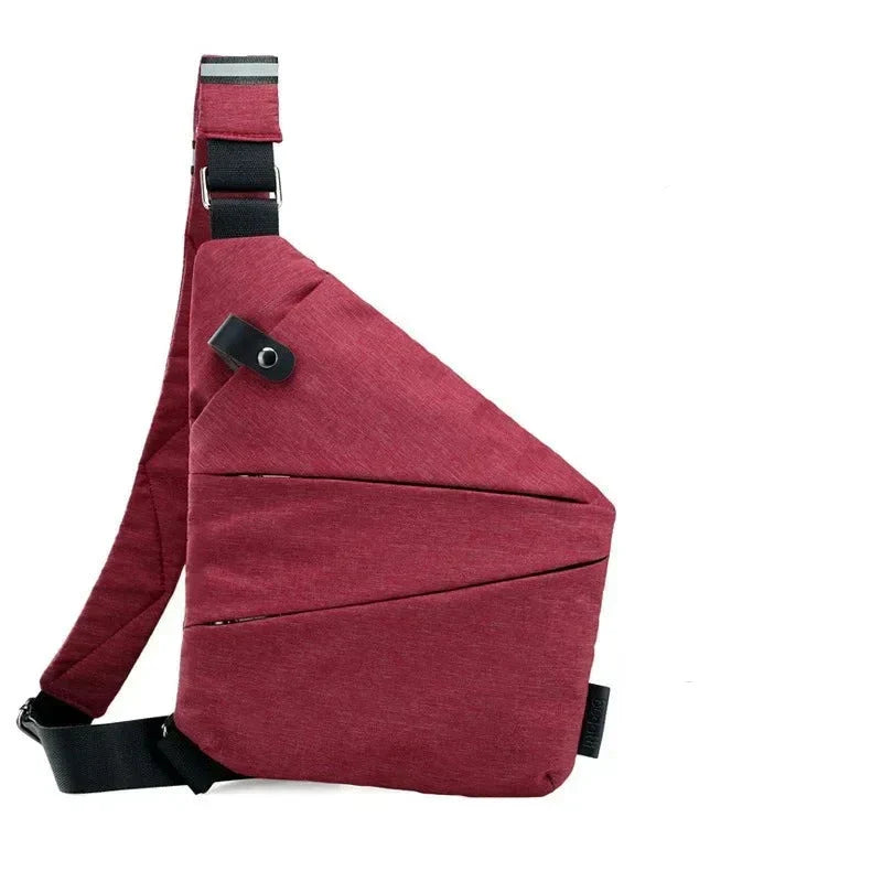 Frendorf | Diebstahlsichere Tasche – Ihr ultimativer Reisebegleiter