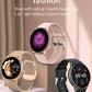 Frendorf | Neue Luxuriöse Sport Fitness Tracker Smartwatch Mit Mehreren Zifferblättern Für Frauen