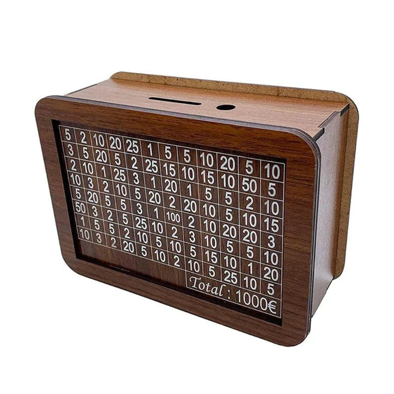 Frendorf | SavingsChest Sicherer Spar Organizer