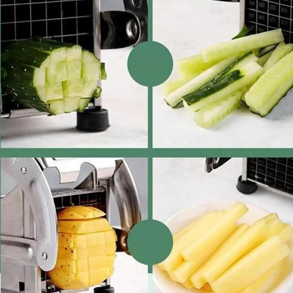 Frendorf | ChopMaster Ultimate Cutter für einfache und mühelose Lebensmittelzubereitung