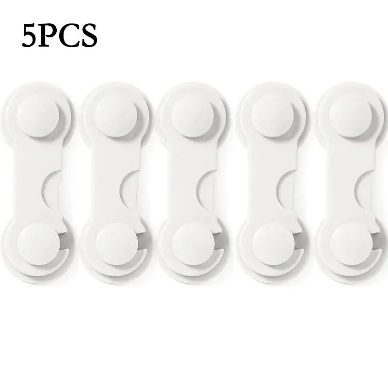 Frendorf | 5PCS Ultimatives Sicherheitsverschluss-Set für Kinder
