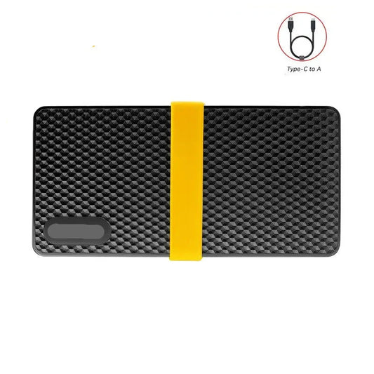 2TB Tragbare SSD Solid State Drive für Laptop und PC | externe Festplatte - Logan