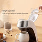 KONKA Kaffeemaschine 2 in 1, Tee- und Kaffeepulver, mehrere Tropfen, Cafeteria, schnelles Aufheizen, Büro und Zuhause, 220 V, einfache Bedienung