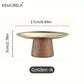 Luxus Inox Tablett - Zion™