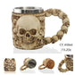 Skull Viking Bierbecher
