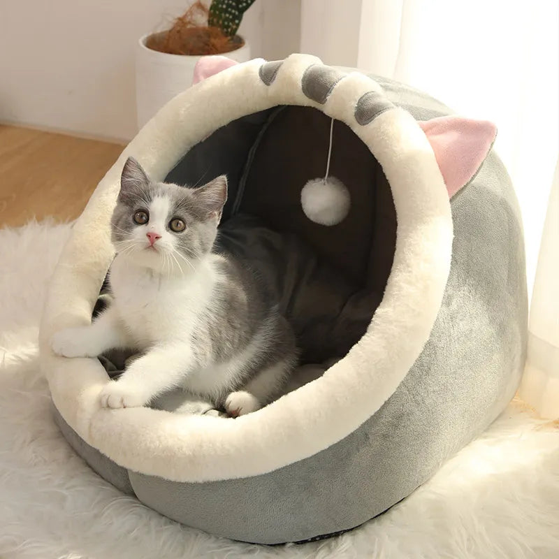 Zelt Höhlenbett für Katzen und kleine Hunde